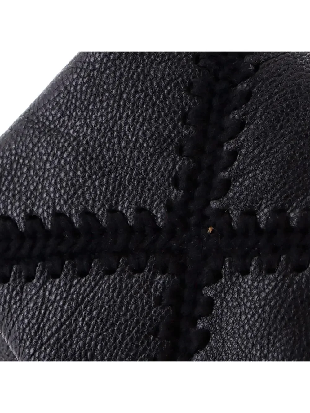 Chanel 19 Flap Bag Crochet Quilted #290186C40B
